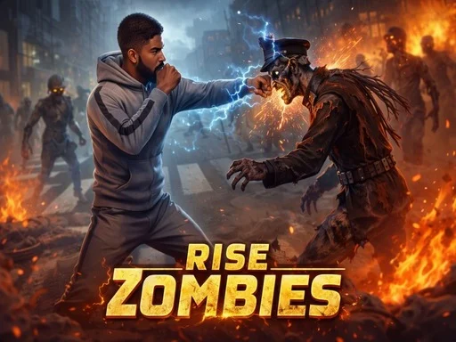 Rise Zombies - 678BET
