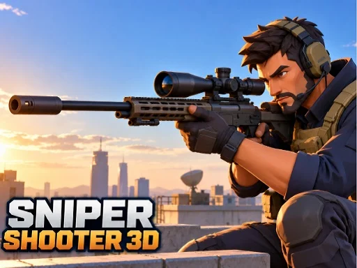 Sniper Shooter 3D - 678BET
