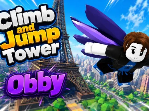 Obby Climb and Jump Tower - 678BET