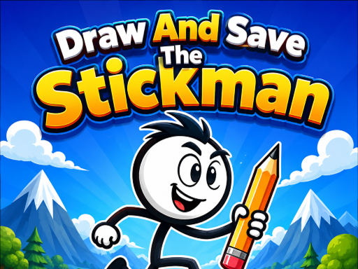 Draw And Save The Stickman - 678BET