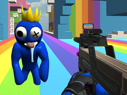 Rainbow Friends Survival - 678BET