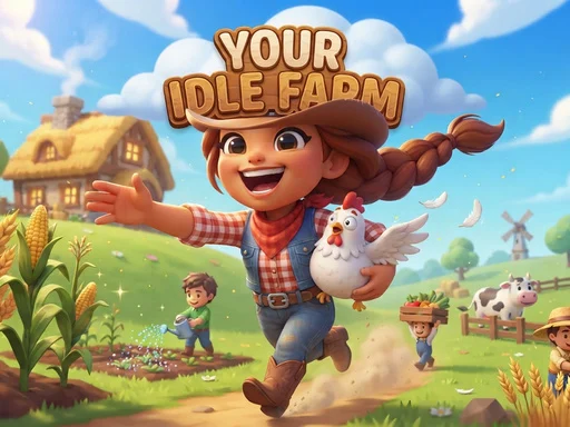 Your Idle farm - 678BET