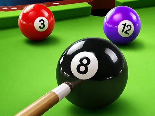 Ultimate Billiard 3D Game - 678BET