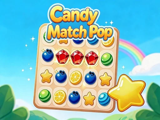 Candy Match Pop - 678BET