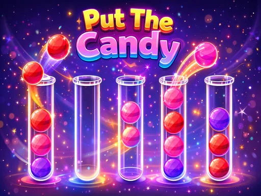 Put The Candy - 678BET