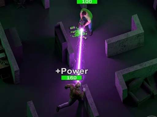 Monster Versus Human - 678BET