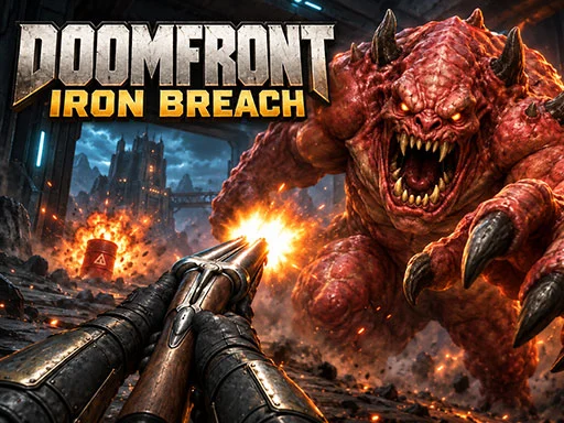 Doomfront Iron Breach - 678BET