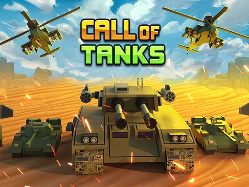Call of Tanks - 678BET