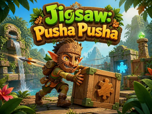 Jigsaw: Pusha Pusha - 678BET