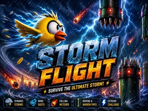 Storm Fighter007 - 678BET