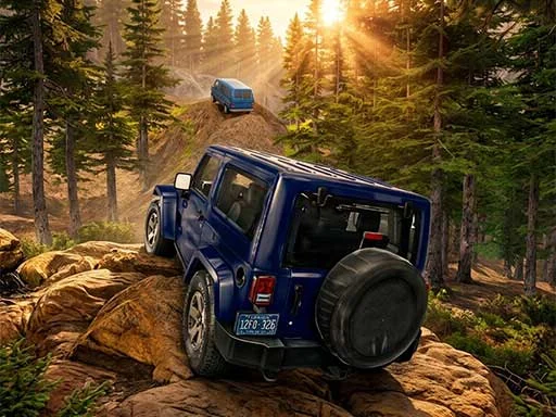 Offroad Jeep Simulation - 678BET