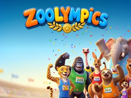 Zoolympics - 678BET