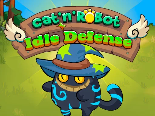 CatRobot Idle TD Battle Cat - 678BET
