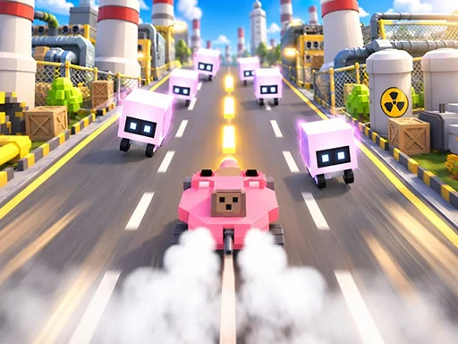 Blocky Shooter Game - 678BET