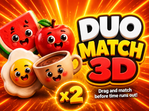 Duo Match 3D - 678BET