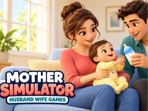 Mother Simulator Husband Wife Games - 678BET
