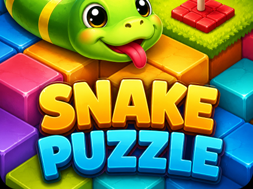 Snake Puzzle 3D Game - 678BET