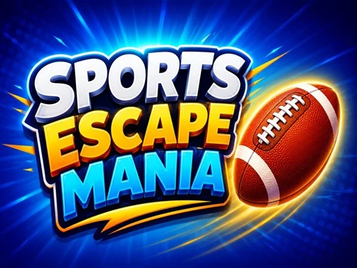 Sports Escape Mania - 678BET