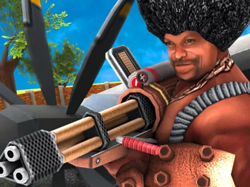 Airport Clash 3D - 678BET