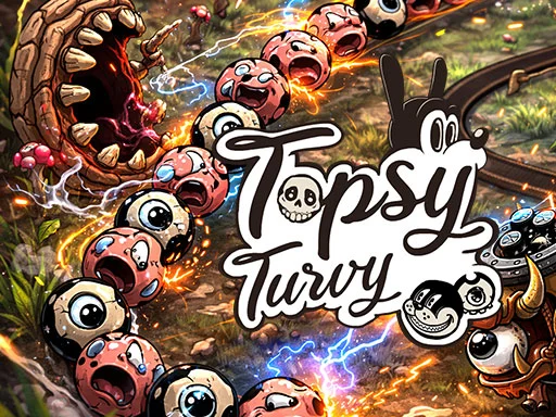 Topsy Turvy - 678BET