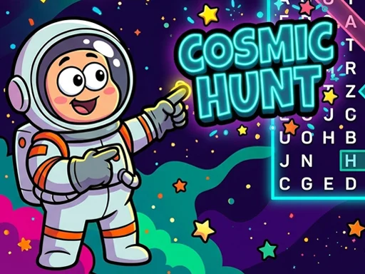 Cosmic Hunt - 678BET