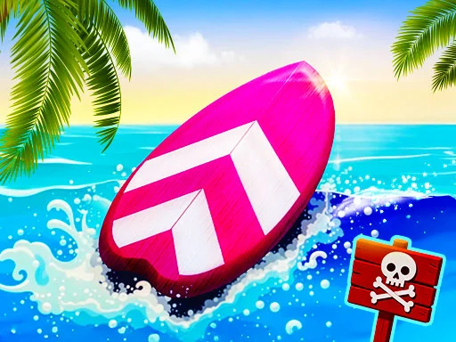 Summer Rider 3D - 678BET