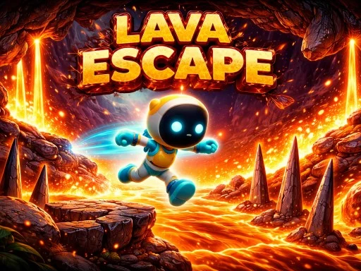 THE LAVA ESCAPE - 678BET