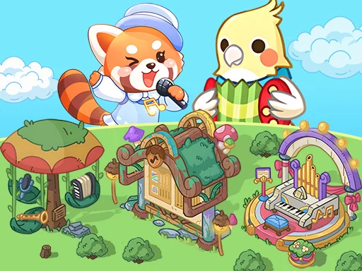Cute Animal World - 678BET