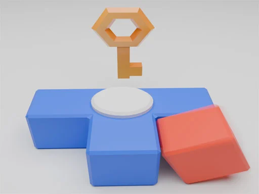 Rolling Cubes: 3D Puzzle - 678BET