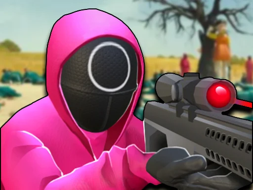 Squid Sniper Game - 678BET