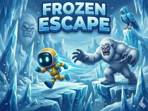 Frozen Escape - 678BET