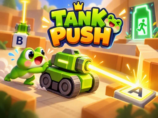 Tank Push - 678BET