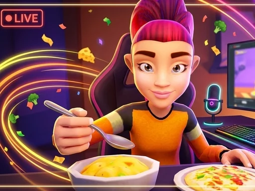 Live Eating Simulator - 678BET