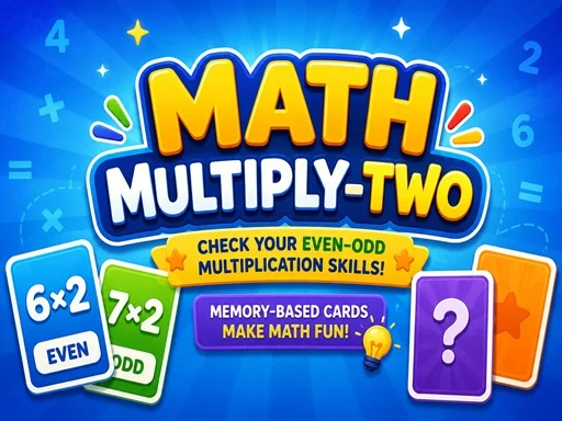 Math Multiply Two - 678BET