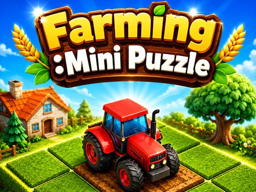 Farming Mini Puzzle - 678BET