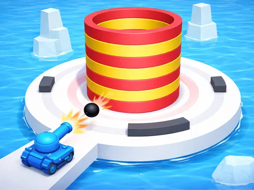 Fire Balls Shoot 3D - 678BET