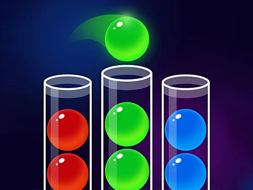 Bubble Sorting Game - 678BET