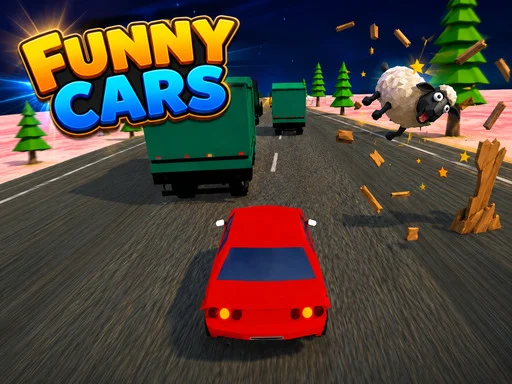 Funny Cars - 678BET