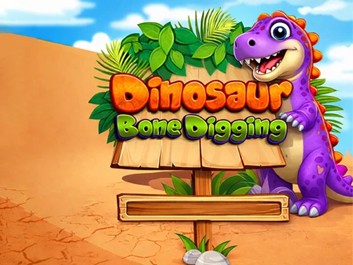 Dinosaur Bone Game - 678BET