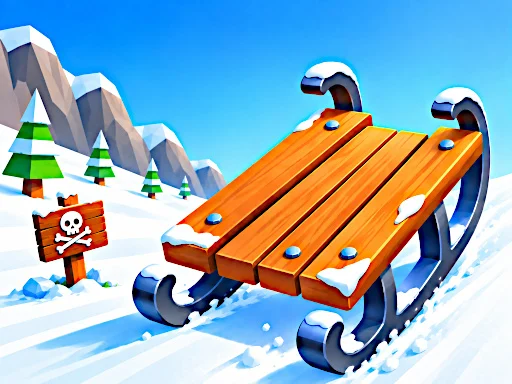 Snow Rush 3D - 678BET