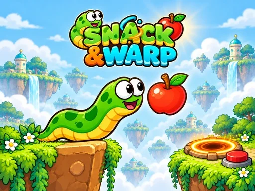 SNACK & WARP - 678BET