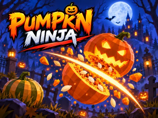 Pumpkin Ninja - 678BET
