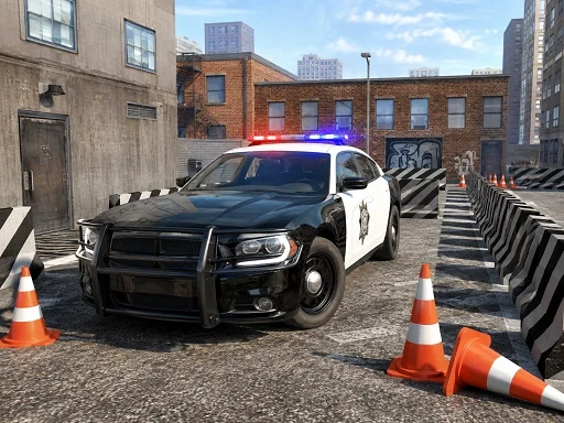 Police Car Parking 2026 - 678BET