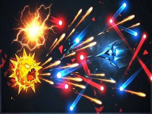 Monster SpaceShip Shooter - 678BET