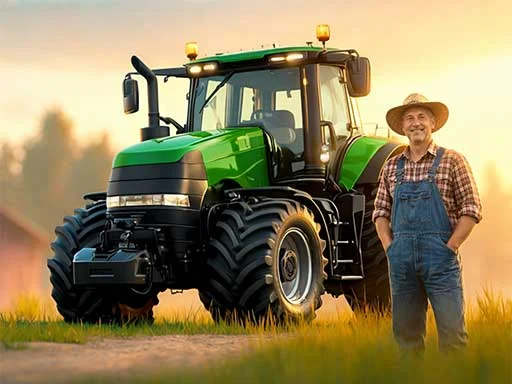 Farming Simulation Game - 678BET
