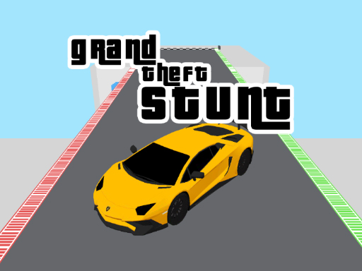 Grand Theft Stunt - 678BET