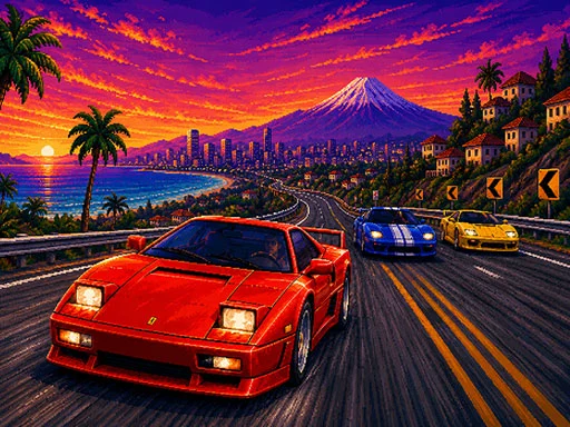 Turbo Horizon Racing - 678BET