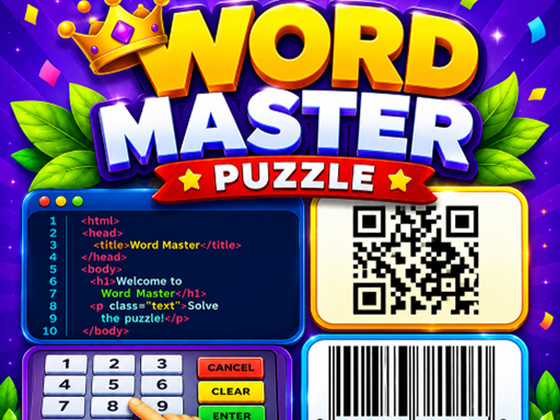 Word Master Puzzle - 678BET