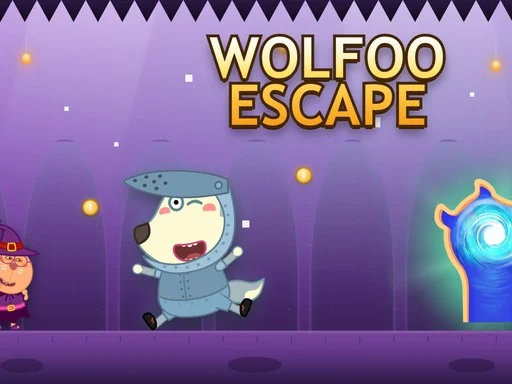 Wolfoo Escape - 678BET