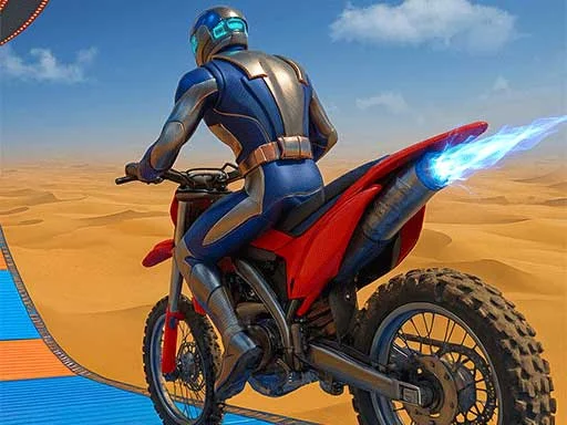 Bike Rush Xtreme - 678BET